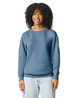 Comfort Colors 1466CC Unisex Lighweight Cotton Crewneck Sweatshirt at GotApparel