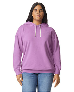 Comfort Colors 1467CC Unisex Lighweight Cotton Hooded Sweatshirt at GotApparel