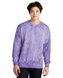 Comfort Colors<sup>®</sup> Color Blast Crewneck Sweatshirt 1545 at GotApparel