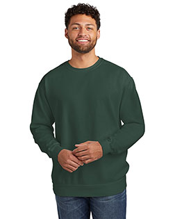 Comfort Colors 1566 Men Crewneck Sweatshirt at GotApparel