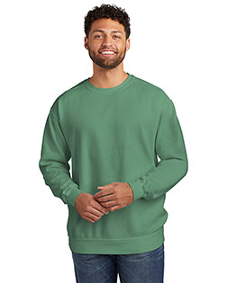 Comfort Colors 1566 Men Crewneck Sweatshirt at GotApparel