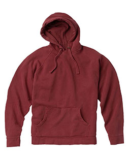 COMFORT COLORS<sup> ®</sup> Ring Spun Hooded Sweatshirt. 1567 at GotApparel
