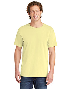 Comfort Colors 1717 Men Heavyweight Ring Spun Tee at GotApparel