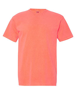Neon Red Orange product color