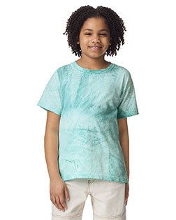 Comfort Colors 1745Y Youth Heavyweight Color Blast T-Shirt at GotApparel