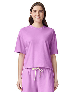 Comfort Colors 3023CL  Ladies' Heavyweight Middie T-Shirt at GotApparel