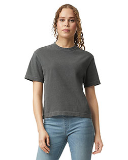 Comfort Colors 3023CL  Ladies' Heavyweight Middie T-Shirt at GotApparel