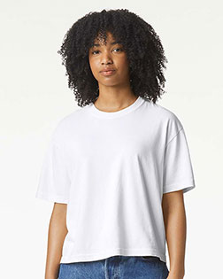 Comfort Colors 3023CL Ladies' Heavyweight Middie T-Shirt at GotApparel