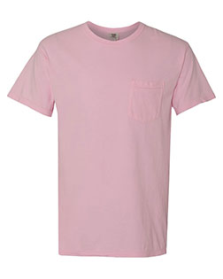 Comfort Colors 6030 Men's Heavyweight Ring Spun Pocket Tee at GotApparel