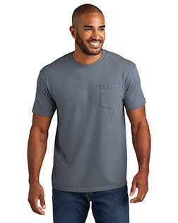 Comfort Colors 6030 Men's Heavyweight Ring Spun Pocket Tee at GotApparel