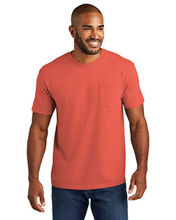 Comfort Colors 6030 Men's Heavyweight Ring Spun Pocket Tee at GotApparel