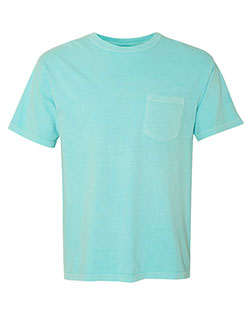 Comfort Colors 6030 Men's Heavyweight Ring Spun Pocket Tee at GotApparel