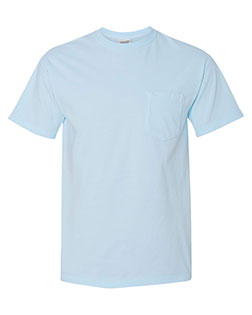 Comfort Colors 6030 Men's Heavyweight Ring Spun Pocket Tee at GotApparel