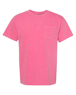 Comfort Colors 6030 Men's Heavyweight Ring Spun Pocket Tee at GotApparel
