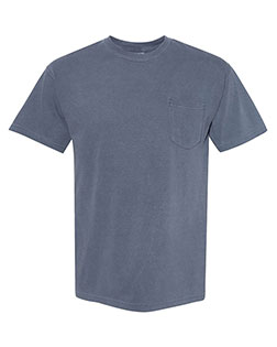 Comfort Colors 6030 Men's Heavyweight Ring Spun Pocket Tee at GotApparel