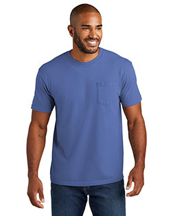 Comfort Colors 6030 Men's Heavyweight Ring Spun Pocket Tee at GotApparel