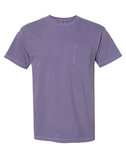 Comfort Colors 6030 Men's Heavyweight Ring Spun Pocket Tee at GotApparel