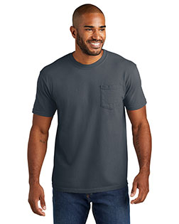 Comfort Colors 6030 Men's Heavyweight Ring Spun Pocket Tee at GotApparel