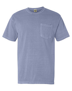 Comfort Colors 6030 Men's Heavyweight Ring Spun Pocket Tee at GotApparel