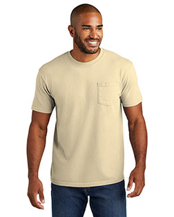 Comfort Colors 6030 Men's Heavyweight Ring Spun Pocket Tee at GotApparel