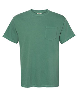 Comfort Colors 6030 Men's Heavyweight Ring Spun Pocket Tee at GotApparel