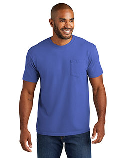 Comfort Colors 6030 Men's Heavyweight Ring Spun Pocket Tee at GotApparel