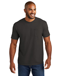 Comfort Colors 6030 Men's Heavyweight Ring Spun Pocket Tee at GotApparel