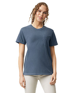 Comfort Colors 6030CC Men 6.1 Oz. Garment-Dyed Pocket T-Shirt at GotApparel