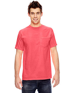 Neon Red Orange product color