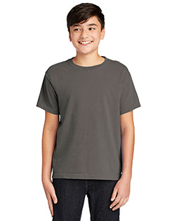 COMFORT COLORS<sup> ®</sup> Youth Heavyweight Ring Spun Tee. 9018 at GotApparel