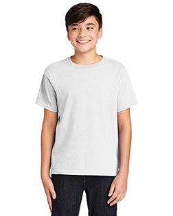 COMFORT COLORS<sup> ®</sup> Youth Heavyweight Ring Spun Tee. 9018 at GotApparel