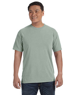 Comfort Colors C1717 Men 6.1 Oz. Ringspun Garment-Dyed T-Shirt at GotApparel