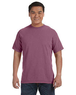 Comfort Colors C1717 Men 6.1 Oz. Ringspun Garment-Dyed T-Shirt at GotApparel