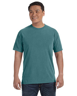 Comfort Colors C1717 Men 6.1 Oz. Ringspun Garment-Dyed T-Shirt at GotApparel