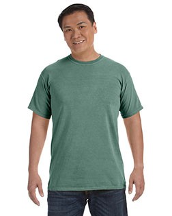 Comfort Colors C1717 Men 6.1 Oz. Ringspun Garment-Dyed T-Shirt at GotApparel