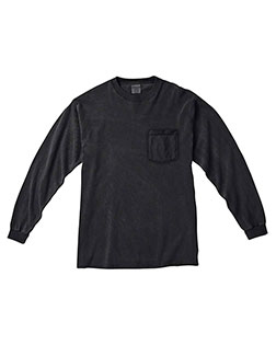 Comfort Colors C4410 Men 6.1 Oz. Long-Sleeve Pocket T-Shirt at GotApparel
