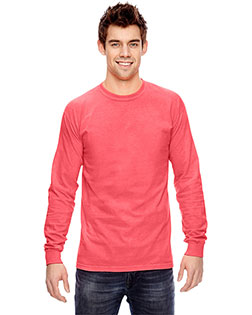 Neon Red Orange product color