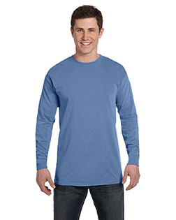 Washed Denim product color