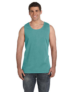 Comfort Colors C9360 Men Ringspun Garment-Dyed Tank at GotApparel