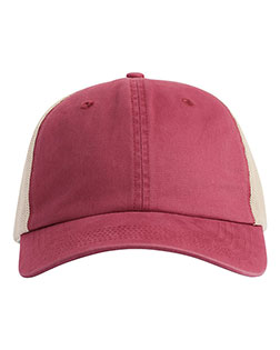 Comfort Colors CCST0 Sunwashed Trucker Cap at GotApparel