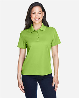 Core 365 78181 Women Origin Performance Pique Polo at GotApparel
