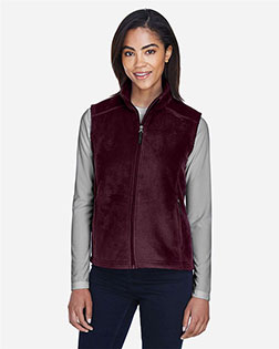 Core 365 78191 Women Journey Fleece Vest at GotApparel