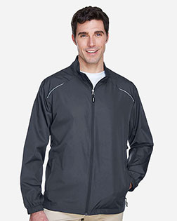 Core 365 88183 Men Motivate Unlined Lightweight Jacket at GotApparel