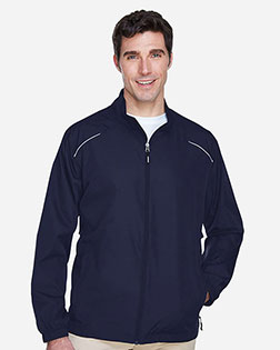 Core 365 88183 Men Motivate Unlined Lightweight Jacket at GotApparel