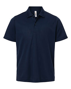 Core 365 CE108Y Youth Nova Performance Pique Polo at GotApparel