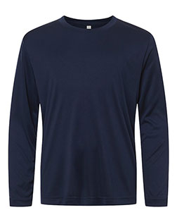 Core 365 CE10LY Youth Capital Performance Long Sleeve T-Shirt at GotApparel