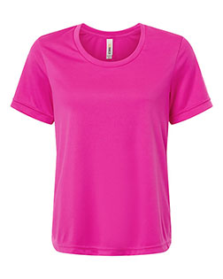 Core 365 CE10W Women's Capital Performance T-Shirt at GotApparel