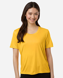 Core 365 CE10W Women's Capital Performance T-Shirt at GotApparel