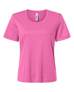 Core 365 CE10W Women's Capital Performance T-Shirt at GotApparel