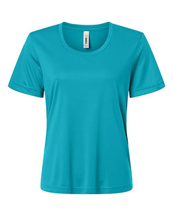 Core 365 CE10W Women's Capital Performance T-Shirt at GotApparel